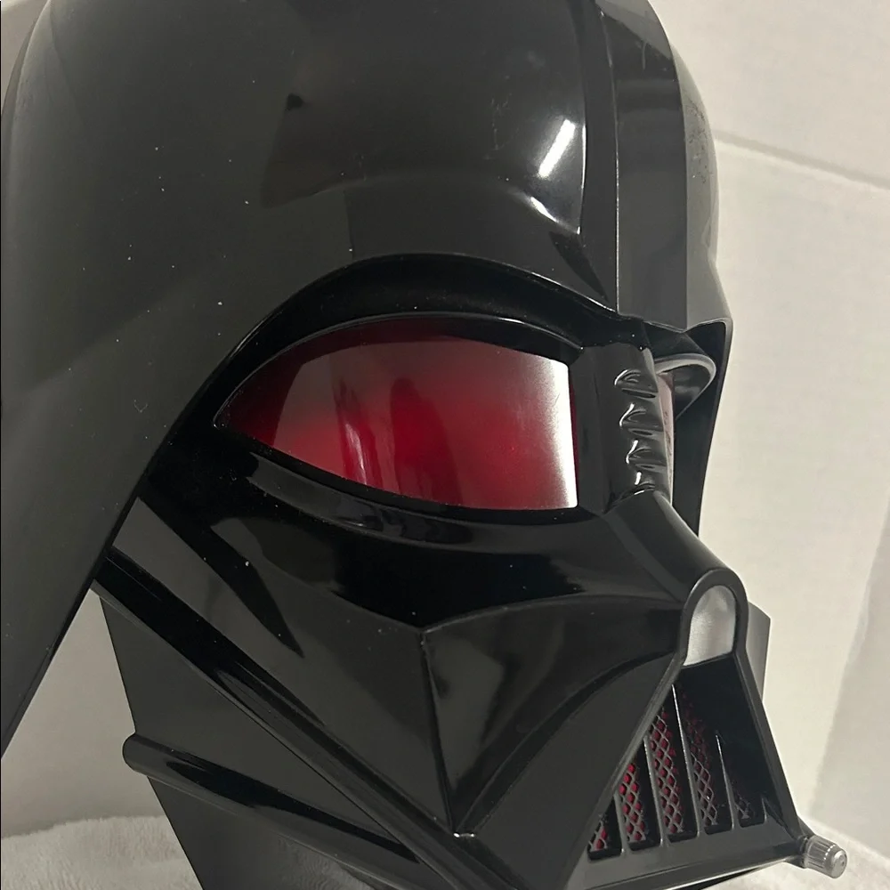 Star wars Darth Vader lighted wall mask